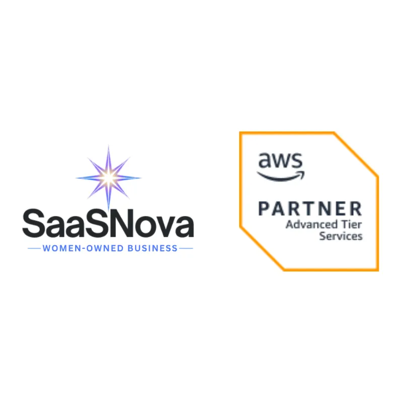 SaaSNova achieves AWS Advanced Tier Services Partner status